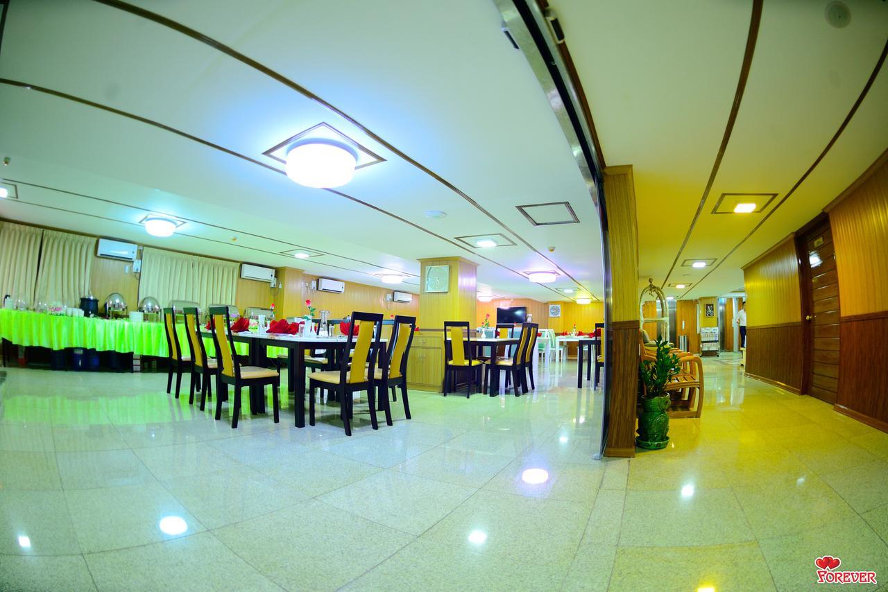 Vega Star Hotel Gyogon Exterior foto