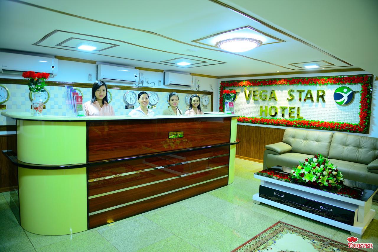 Vega Star Hotel Gyogon Exterior foto