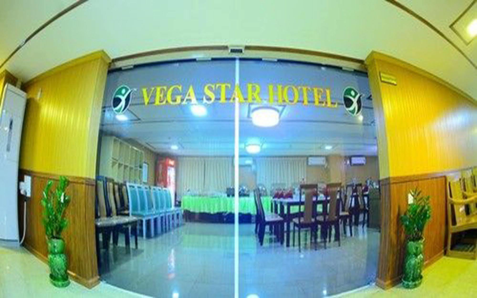 Vega Star Hotel Gyogon Exterior foto